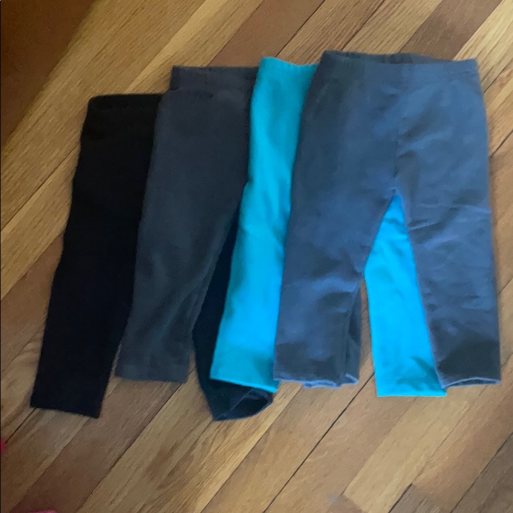 Jumping Bean softest fleece leggings 18 months